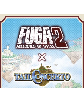Fuga: Melodies of Steel 2 - Tail Concerto Sound Pack DLC Steam Key GLOBAL
